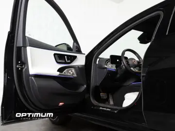 MERCEDES-BENZ E 450 4MATIC  AMG PREMIUM