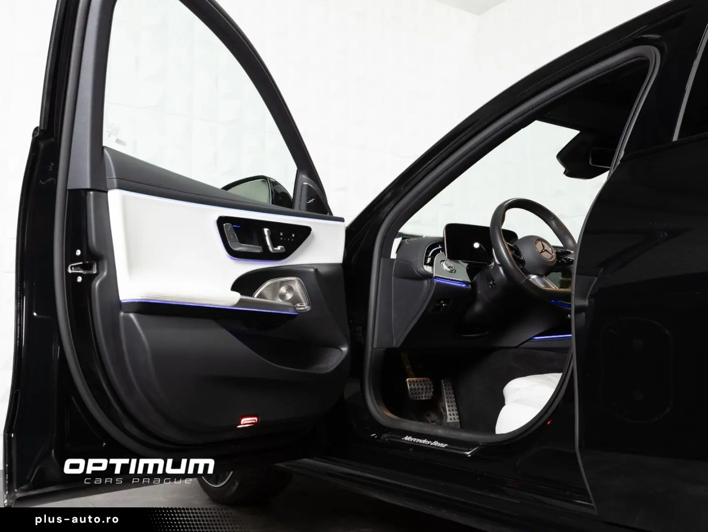 MERCEDES-BENZ E 450 4MATIC  AMG PREMIUM