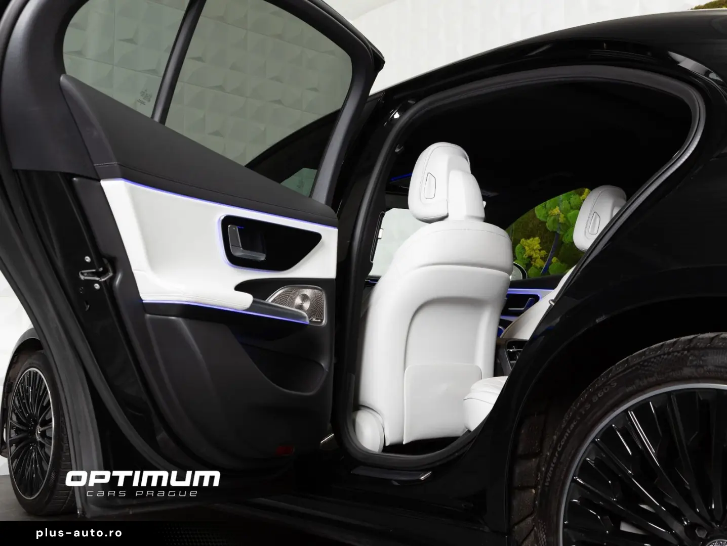 MERCEDES-BENZ E 450 4MATIC  AMG PREMIUM