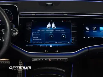 MERCEDES-BENZ E 450 4MATIC  AMG PREMIUM