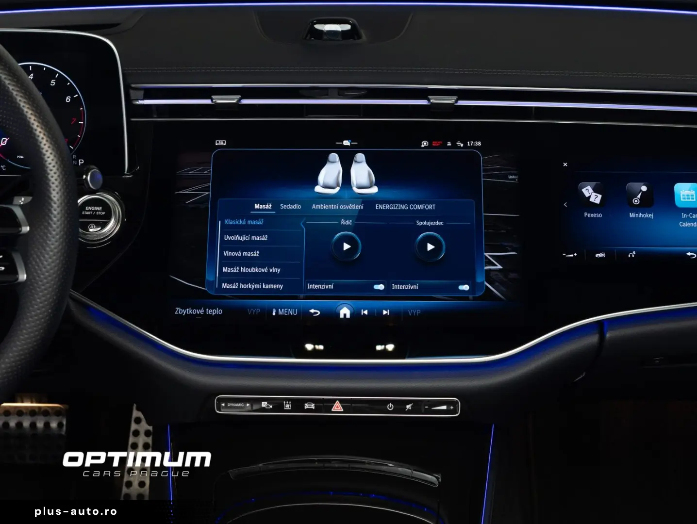 MERCEDES-BENZ E 450 4MATIC  AMG PREMIUM