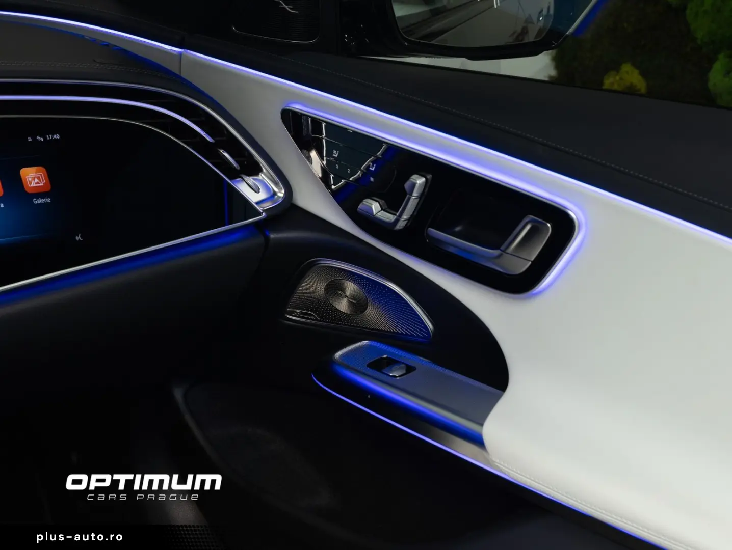 MERCEDES-BENZ E 450 4MATIC  AMG PREMIUM