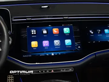 MERCEDES-BENZ E 450 4MATIC  AMG PREMIUM