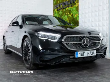 MERCEDES-BENZ E 450 4MATIC  AMG PREMIUM