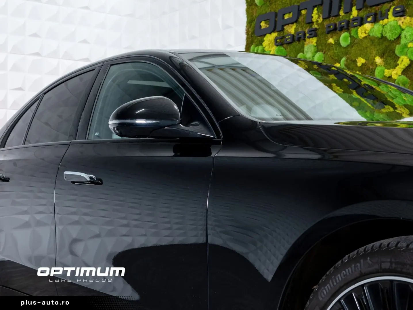 MERCEDES-BENZ E 450 4MATIC  AMG PREMIUM