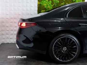 MERCEDES-BENZ E 450 4MATIC  AMG PREMIUM