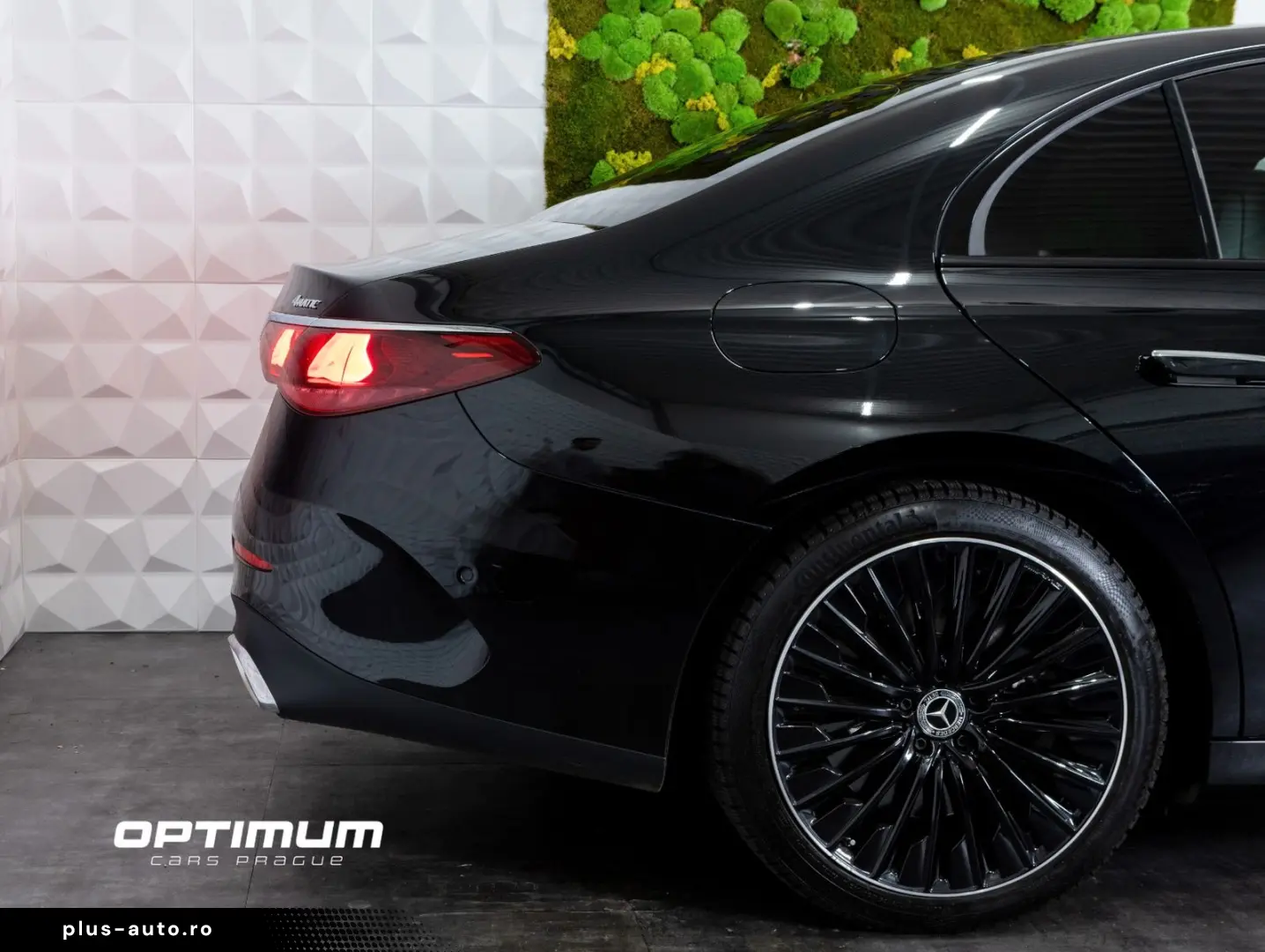 MERCEDES-BENZ E 450 4MATIC  AMG PREMIUM