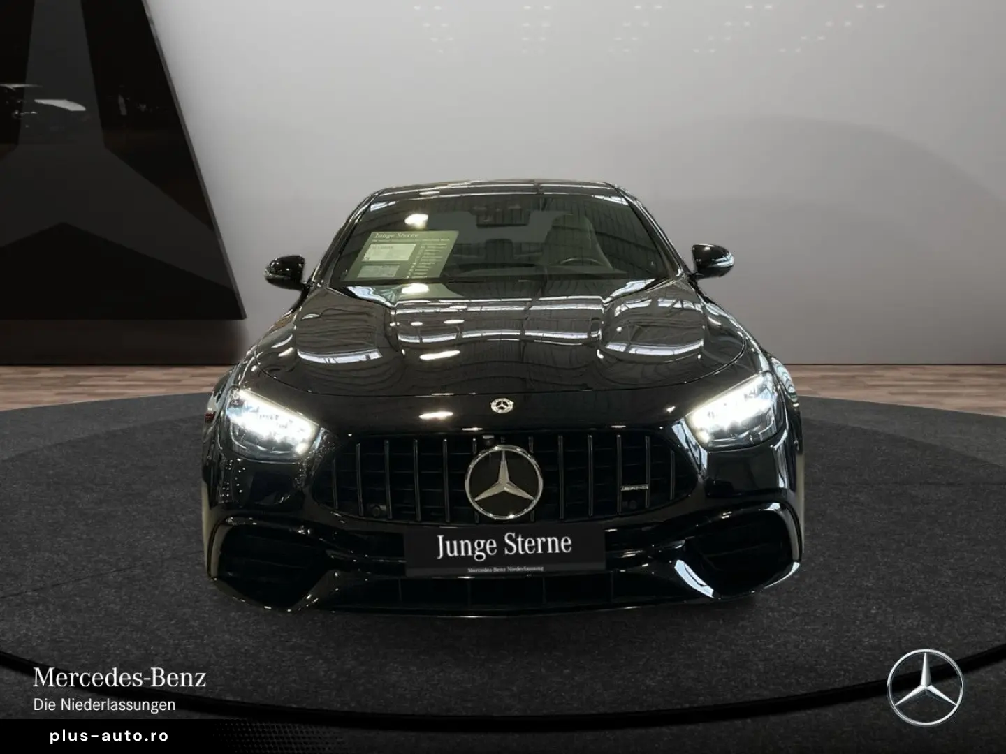 MERCEDES-BENZ E 63 AMG S 4M