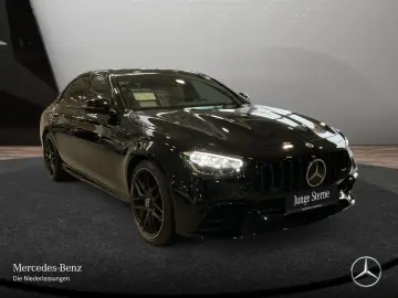 MERCEDES-BENZ E 63 AMG S 4M