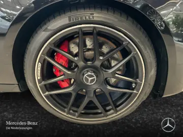 MERCEDES-BENZ E 63 AMG S 4M