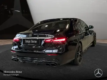 MERCEDES-BENZ E 63 AMG S 4M