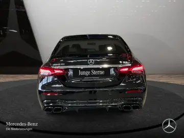 MERCEDES-BENZ E 63 AMG S 4M
