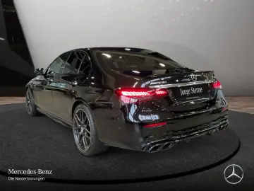 MERCEDES-BENZ E 63 AMG S 4M