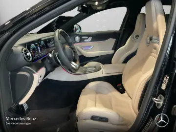 MERCEDES-BENZ E 63 AMG S 4M