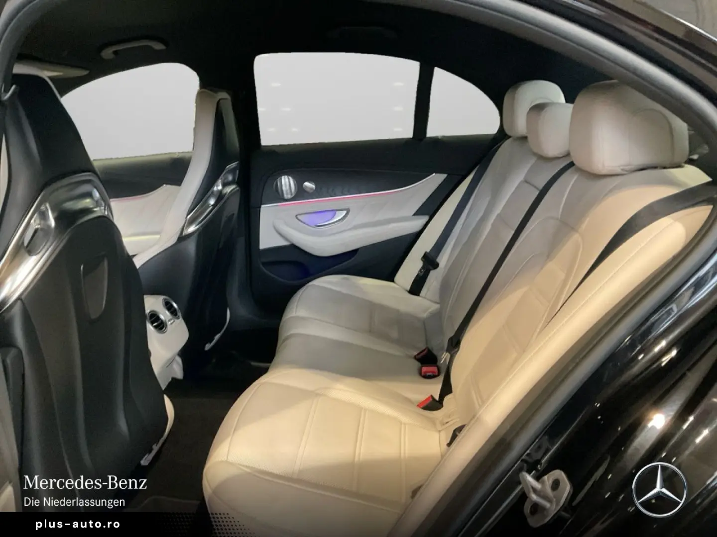 MERCEDES-BENZ E 63 AMG S 4M