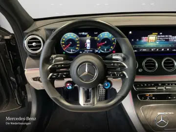 MERCEDES-BENZ E 63 AMG S 4M