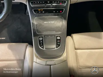 MERCEDES-BENZ E 63 AMG S 4M