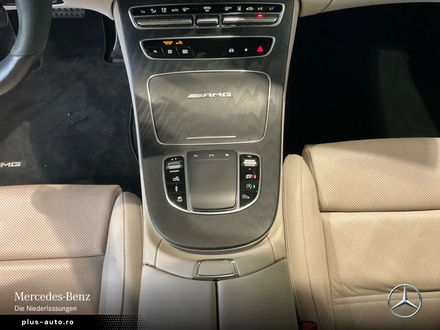 MERCEDES-BENZ E 63 AMG S 4M