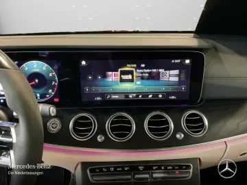 MERCEDES-BENZ E 63 AMG S 4M