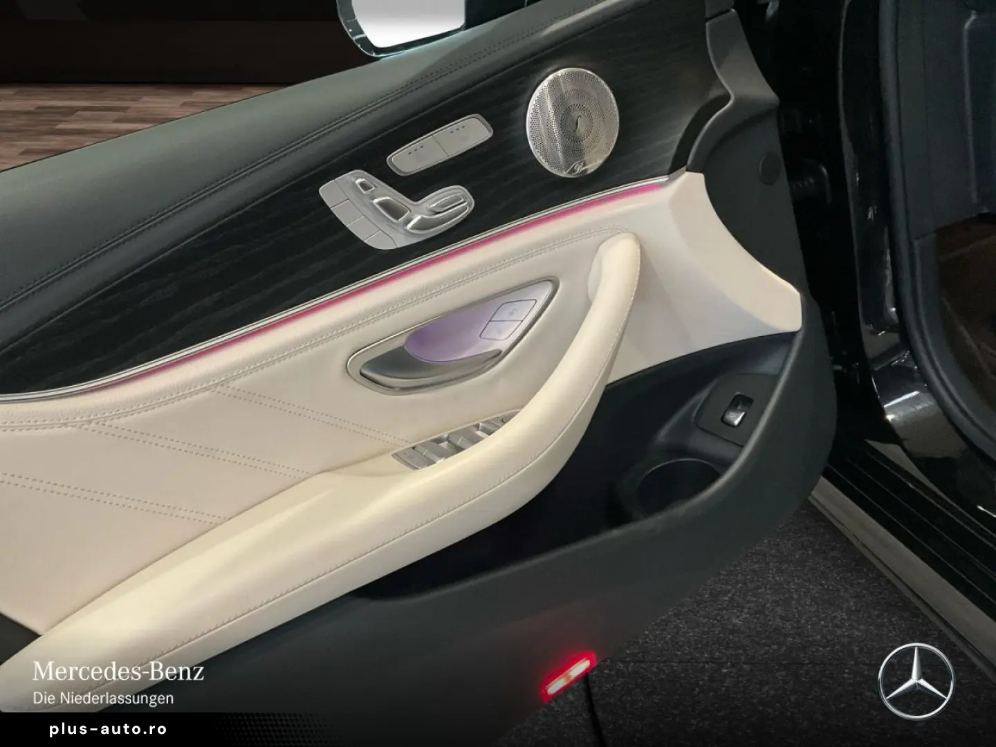 MERCEDES-BENZ E 63 AMG S 4M