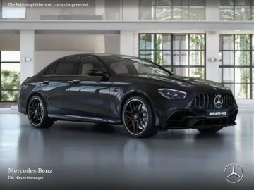 MERCEDES-BENZ E 63 AMG S 4M