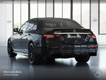MERCEDES-BENZ E 63 AMG S 4M