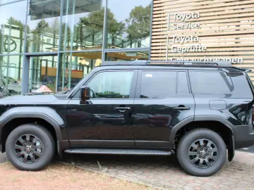 Toyota Land Cruiser Executive 2.8