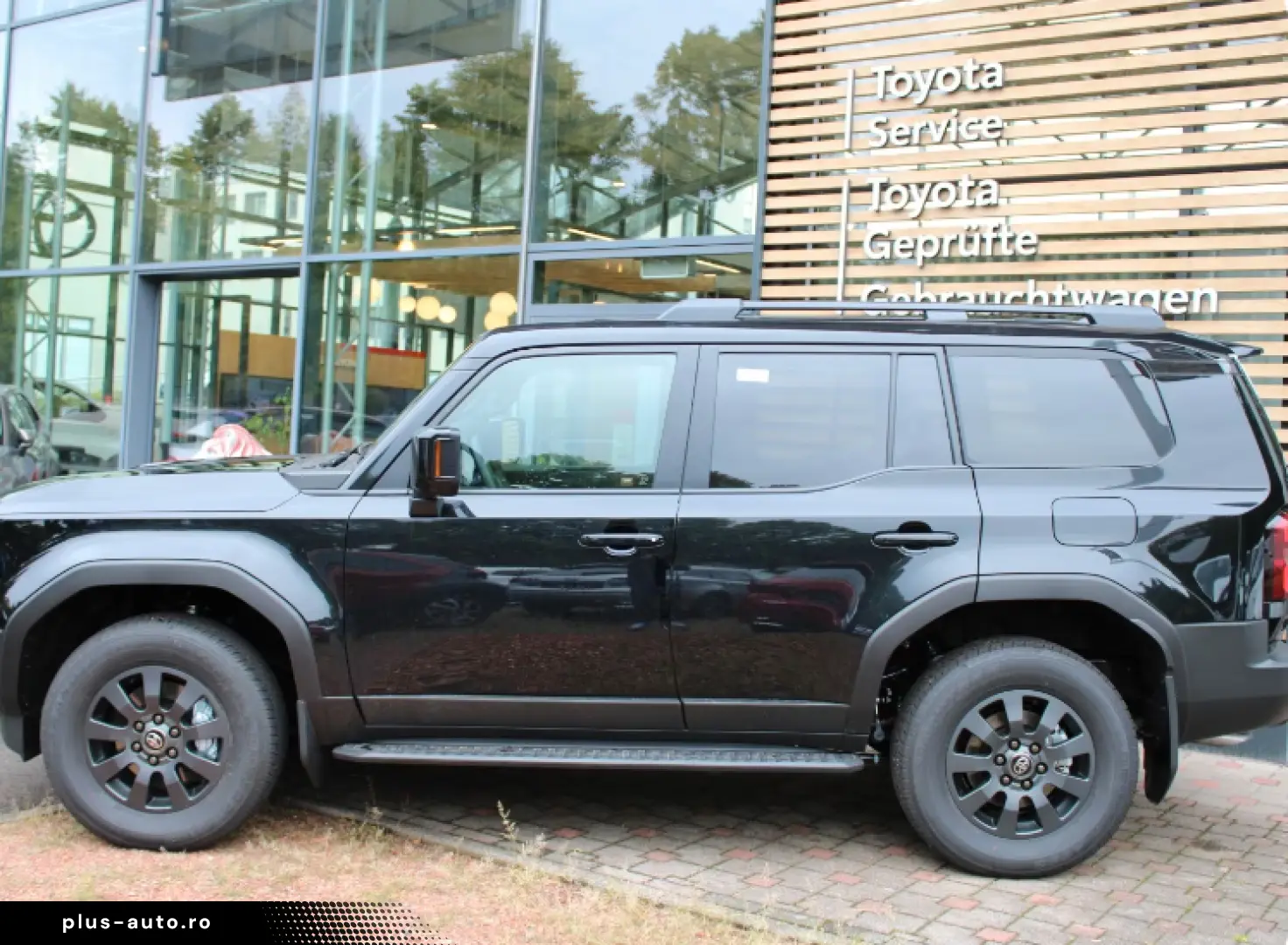 Toyota Land Cruiser Executive 2.8