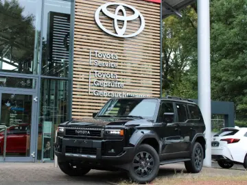 Toyota Land Cruiser Executive 2.8