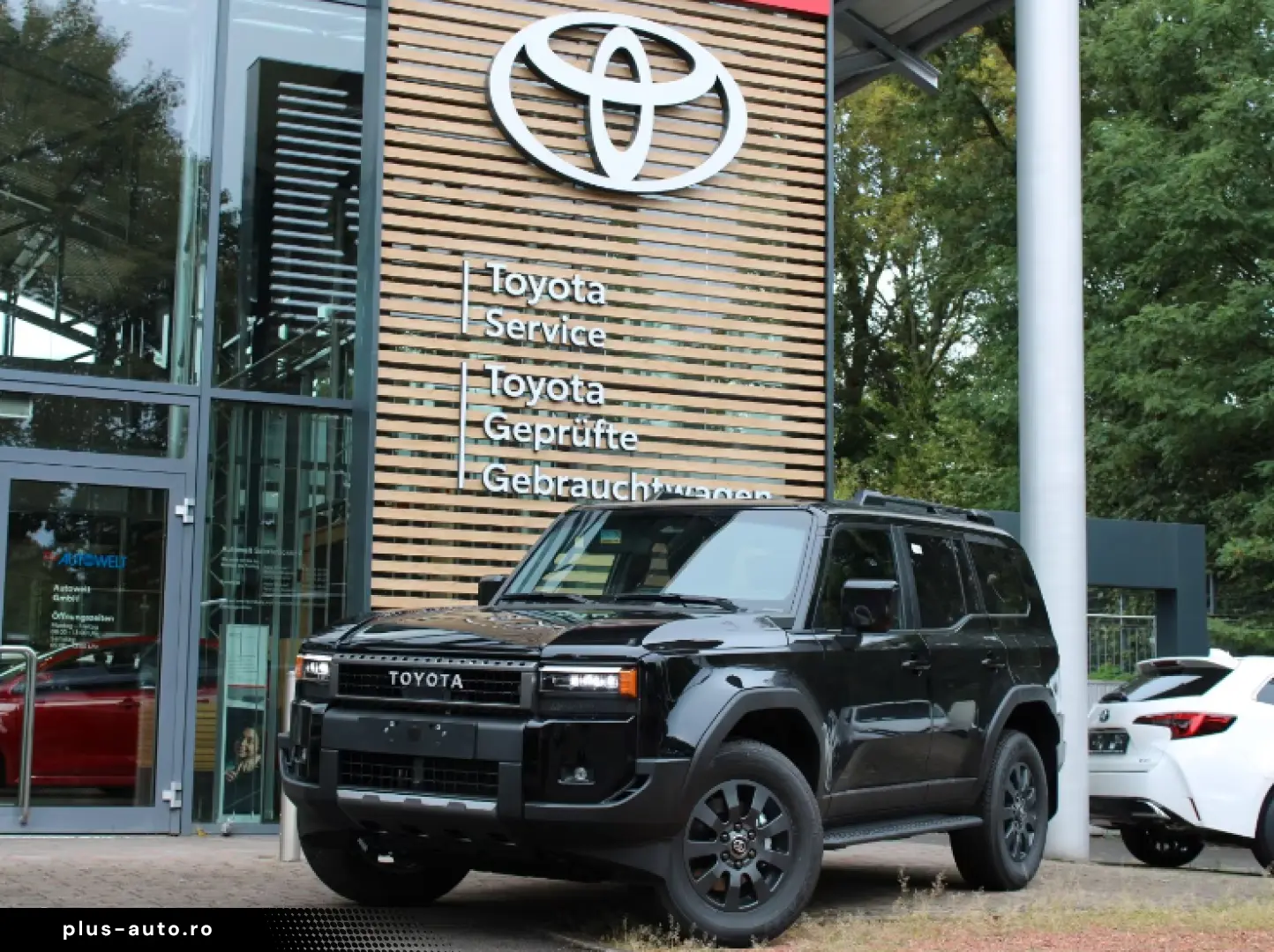 Toyota Land Cruiser Executive 2.8