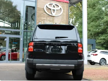 Toyota Land Cruiser Executive 2.8