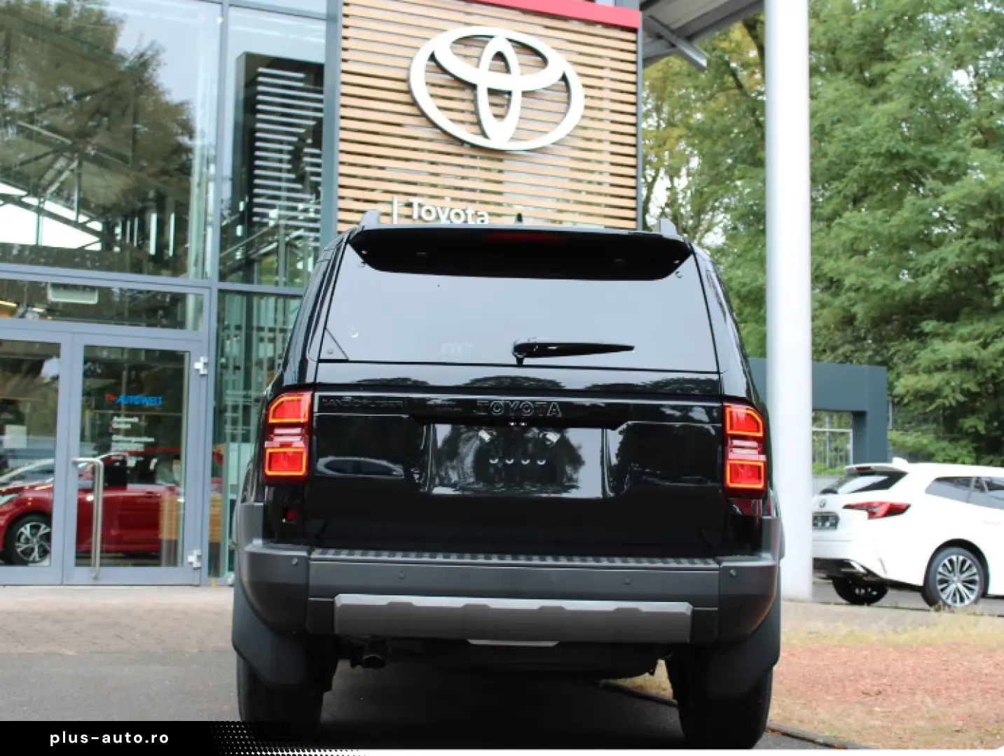 Toyota Land Cruiser Executive 2.8