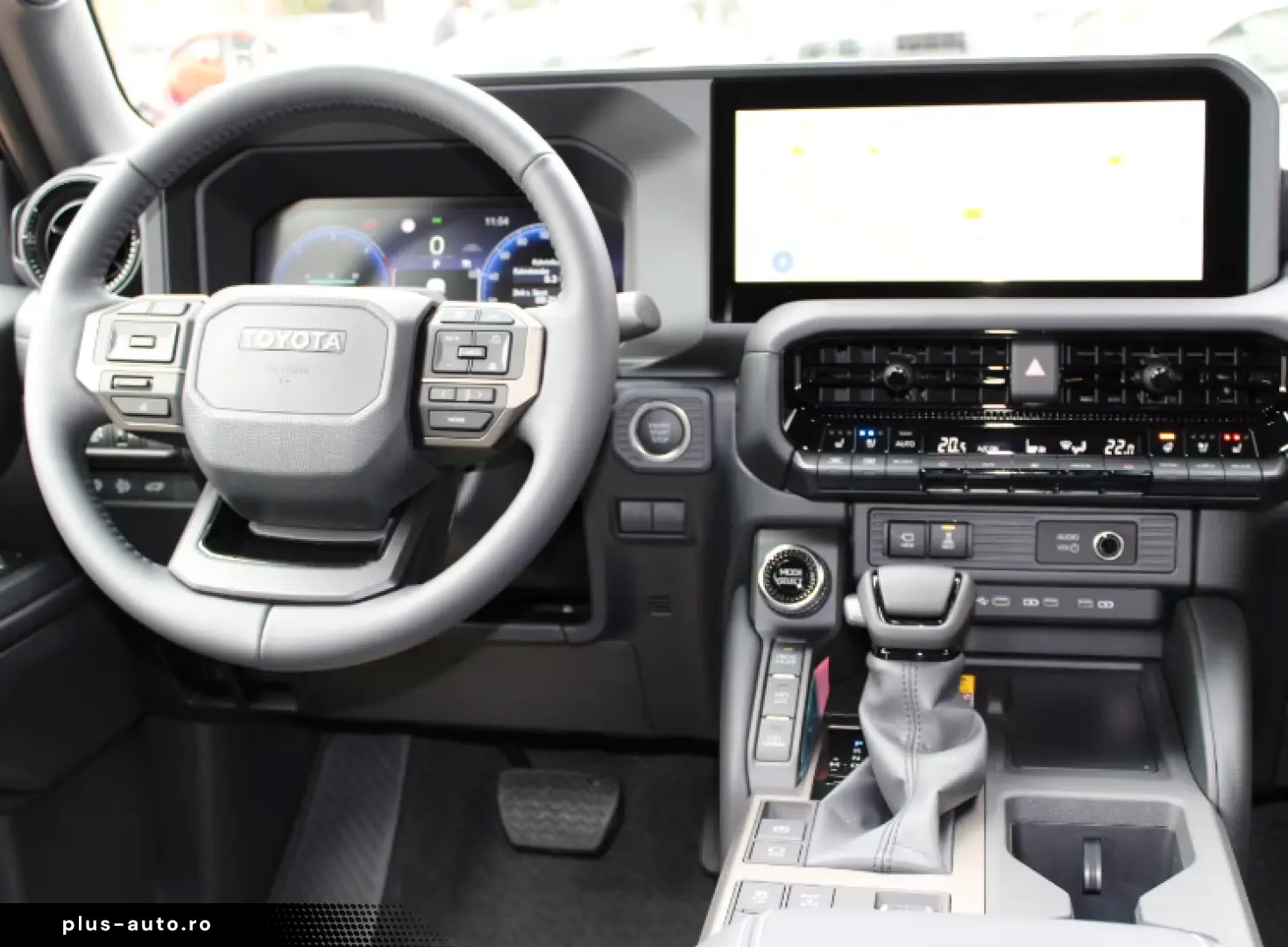 Toyota Land Cruiser Executive 2.8