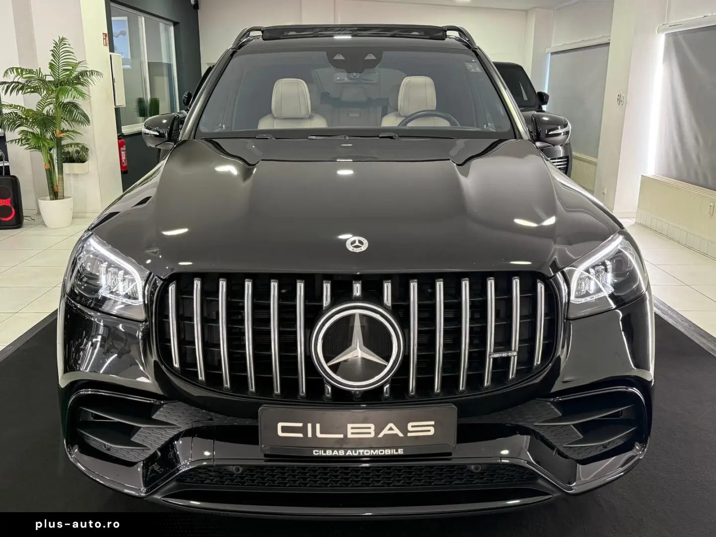 MERCEDES-BENZ GLS 63 AMG 4M