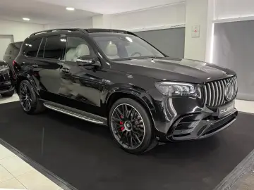 MERCEDES-BENZ GLS 63 AMG 4M