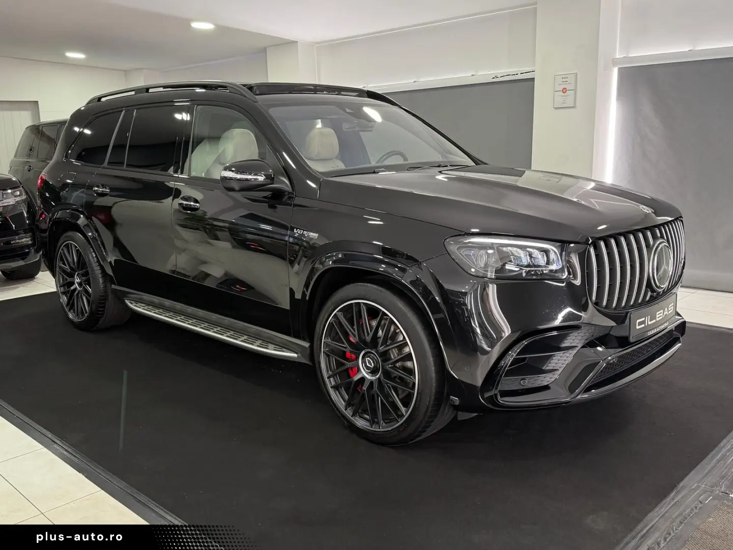 MERCEDES-BENZ GLS 63 AMG 4M