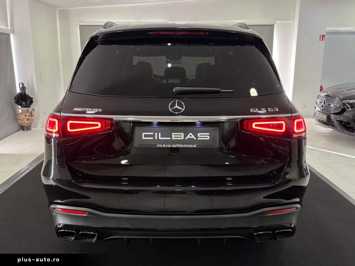 MERCEDES-BENZ GLS 63 AMG 4M