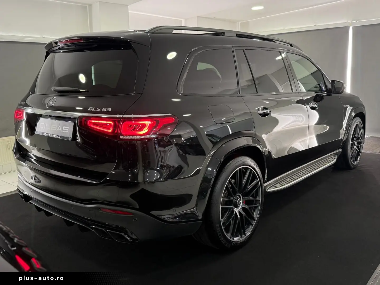 MERCEDES-BENZ GLS 63 AMG 4M