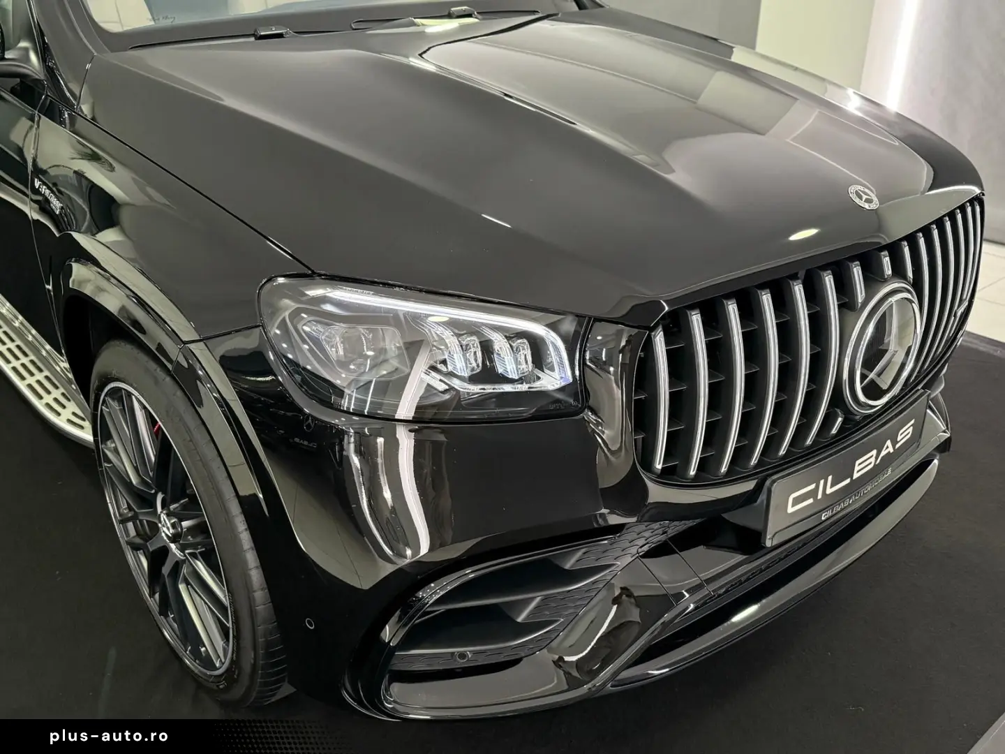 MERCEDES-BENZ GLS 63 AMG 4M