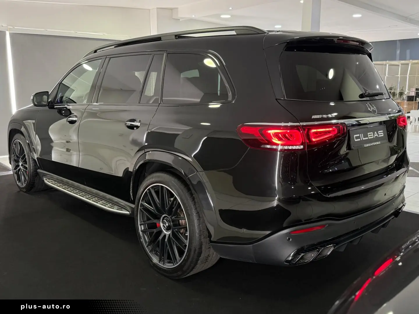 MERCEDES-BENZ GLS 63 AMG 4M