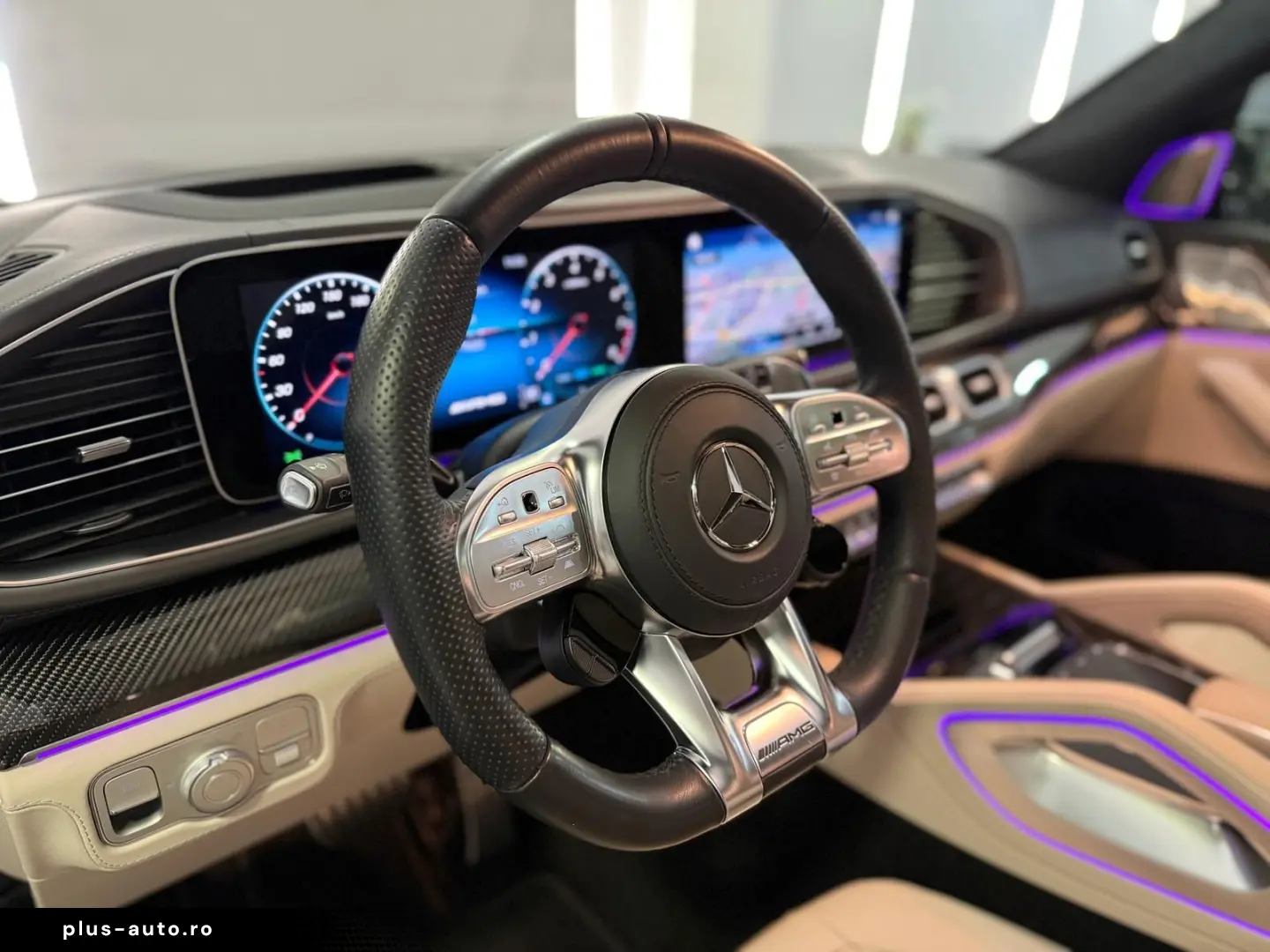 MERCEDES-BENZ GLS 63 AMG 4M