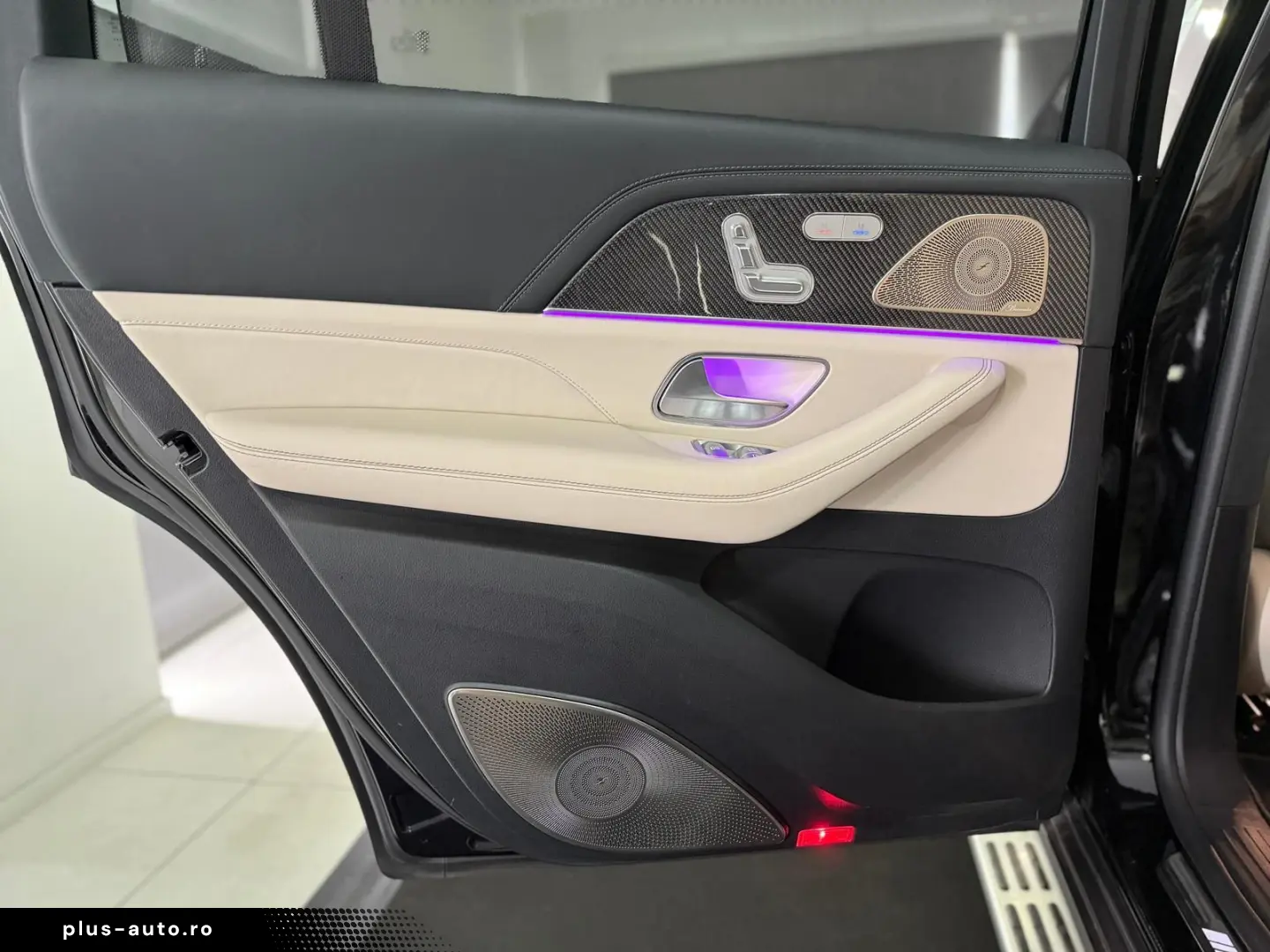 MERCEDES-BENZ GLS 63 AMG 4M