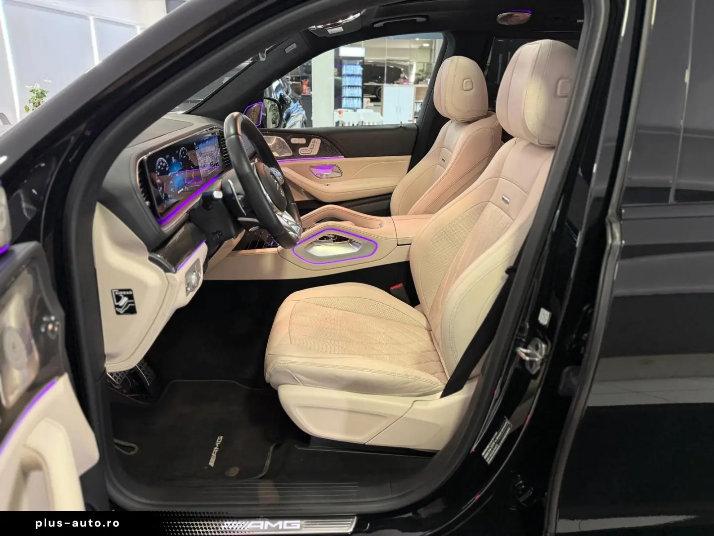 MERCEDES-BENZ GLS 63 AMG 4M