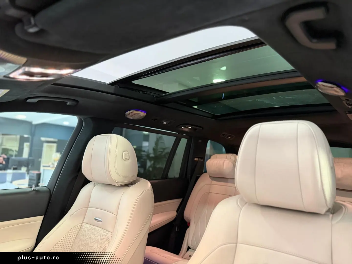 MERCEDES-BENZ GLS 63 AMG 4M