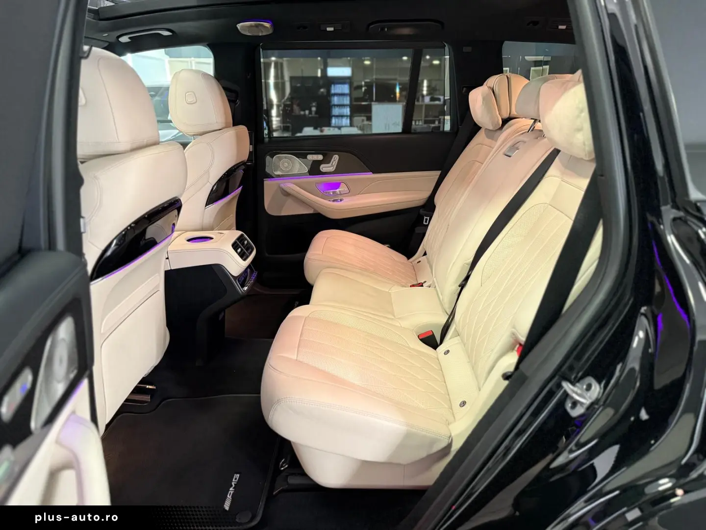 MERCEDES-BENZ GLS 63 AMG 4M