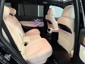 MERCEDES-BENZ GLS 63 AMG 4M