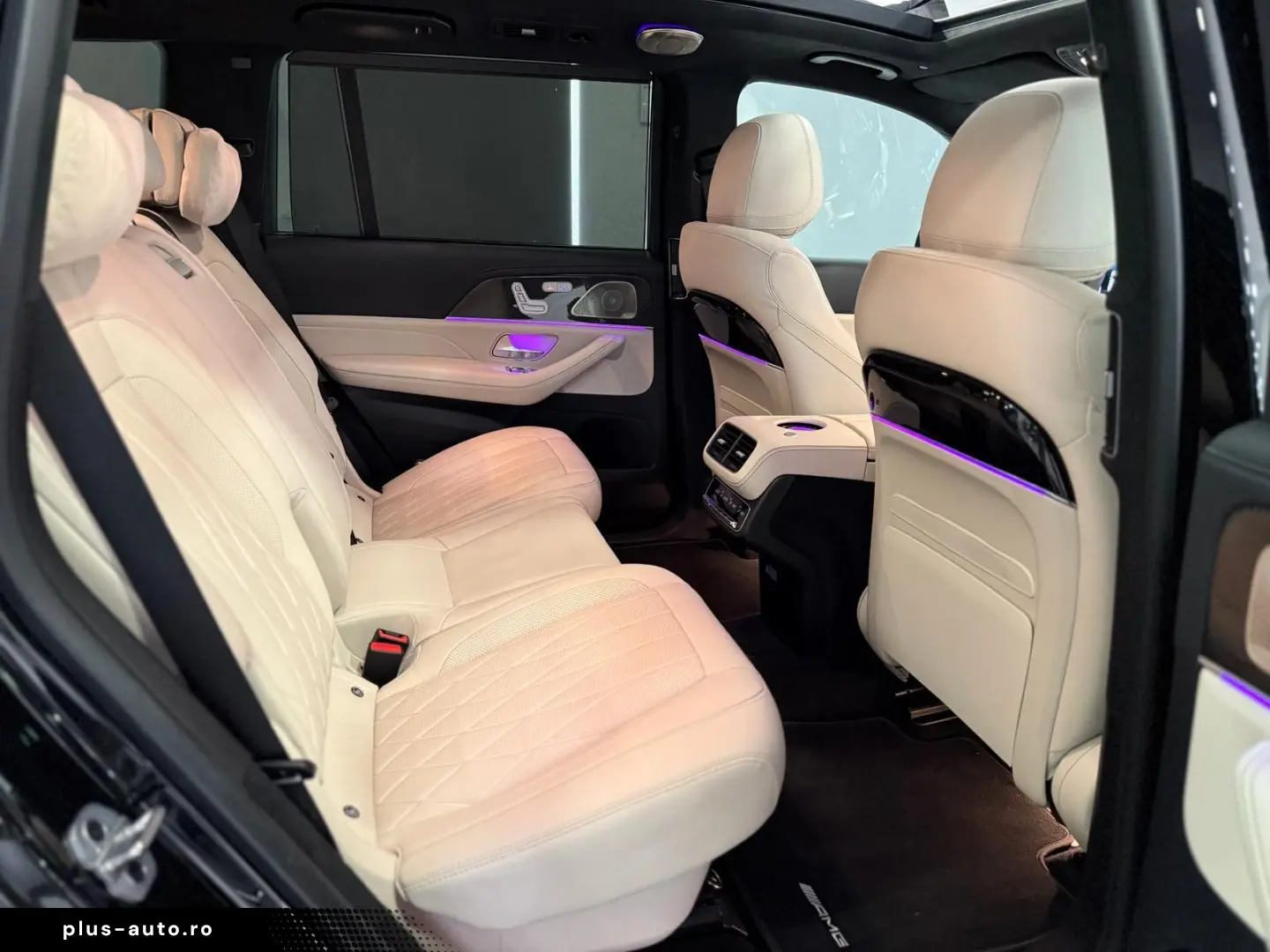 MERCEDES-BENZ GLS 63 AMG 4M