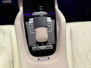 MERCEDES-BENZ GLS 63 AMG 4M