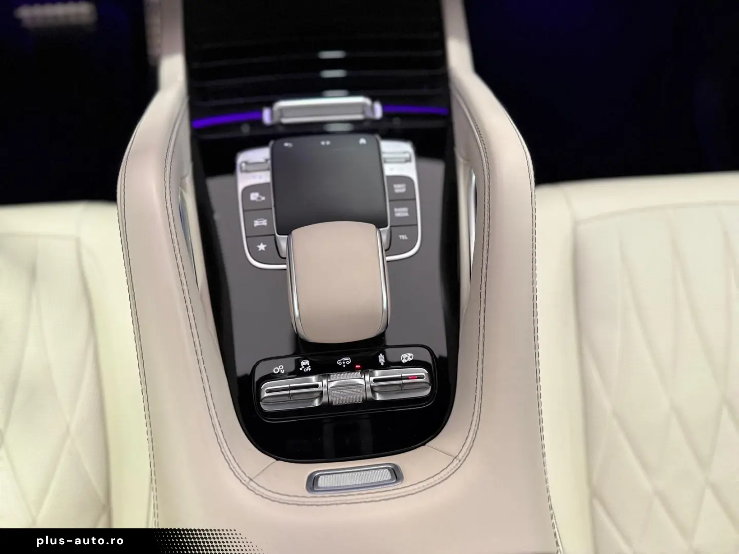 MERCEDES-BENZ GLS 63 AMG 4M