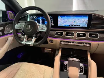 MERCEDES-BENZ GLS 63 AMG 4M